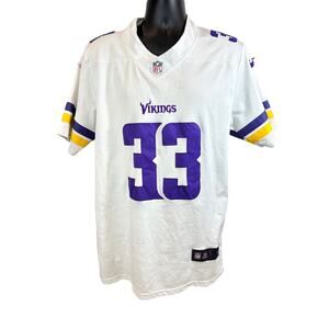 Minnesota Vikings Dalvin Cook Jersey # 33, Men’s Medium